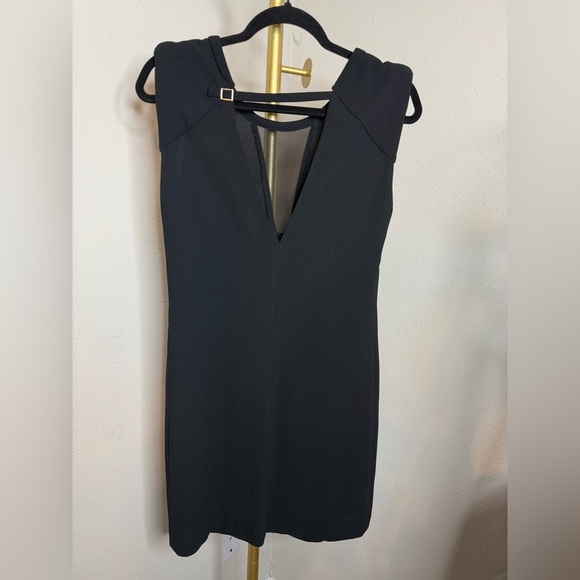 NWT Zara V-neck sleeveless mini dress - Picture 5 of 7